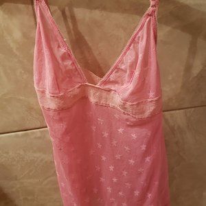 Pink Cami